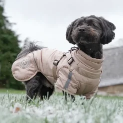 Ollipet Sirius DeLuxe Dynejakke Sand | OUTLET