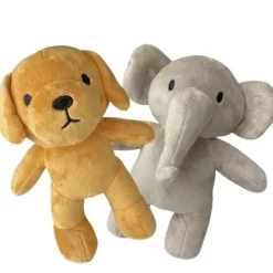 Ollipet Snuggle Buddies Retro Rollo & Bobo