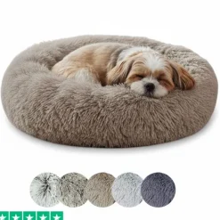 Ollipet Soft Cloud Donut Hundeseng