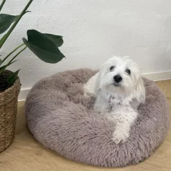 Ollipet Soft Cloud Donut Hundeseng