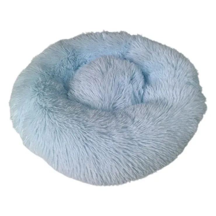 Ollipet Soft Cloud Donut Hvalpeseng