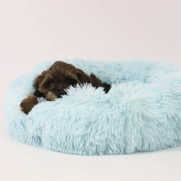 Ollipet Soft Cloud Donut Hvalpeseng