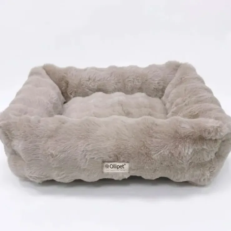 Ollipet Soft wave Lounge hundekurv