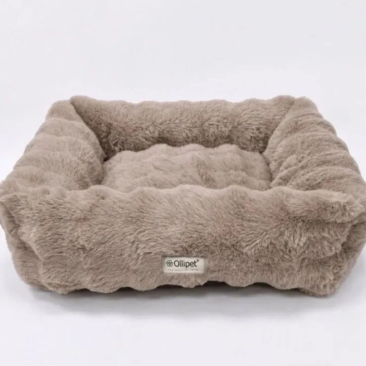 Ollipet Soft wave Lounge hundekurv