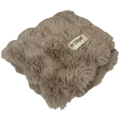 Ollipet Soft Wave Luksus Tæppe | Khaki