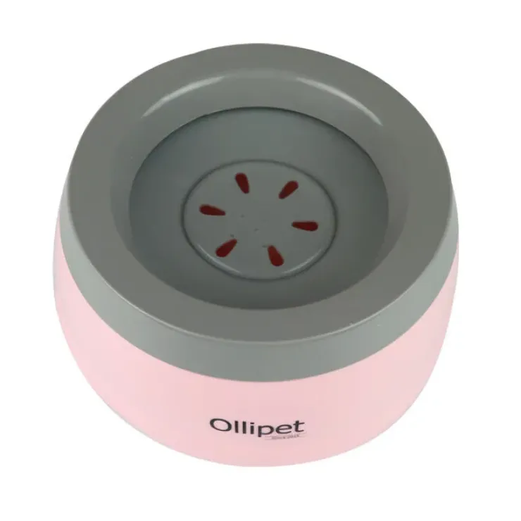 Ollipet Spildfri vandskål | Antispild