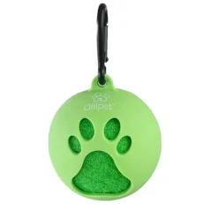 Ollipet Spring Ball med holder