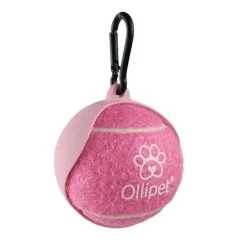 Ollipet Spring Ball med holder