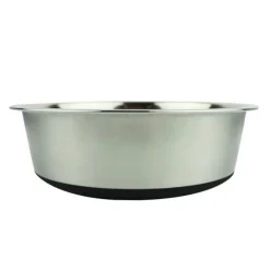 Ollipet Stainless steel bowl anti-slip
