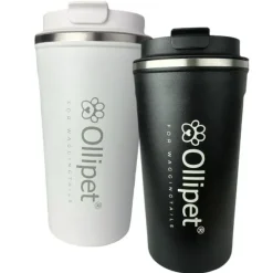 Ollipet Stainless Steel Termokrus | 2 størrelser