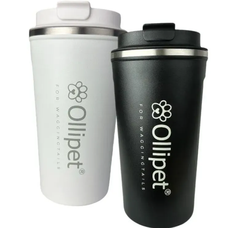 Ollipet Stainless Steel Termokrus | 2 størrelser