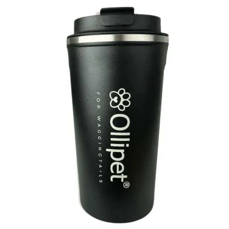 Ollipet Stainless Steel Termokrus | 2 størrelser