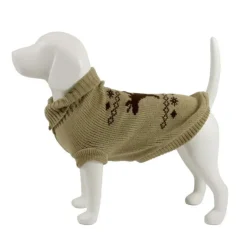 Ollipet sweater m. rensdyr