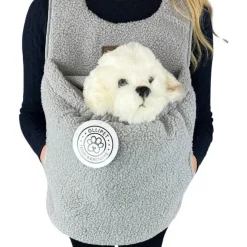 Ollipet Teddy kængurutaske til hunde