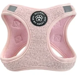 Ollipet Teddy Step-in hundesele | Lyserød