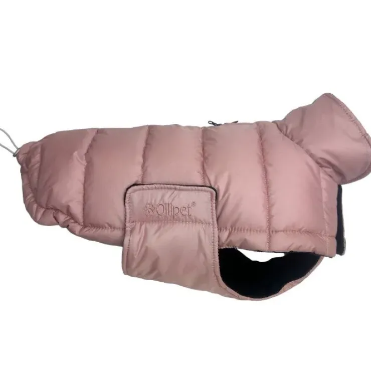Ollipet Thunder Bay Dynejakke | OUTLET