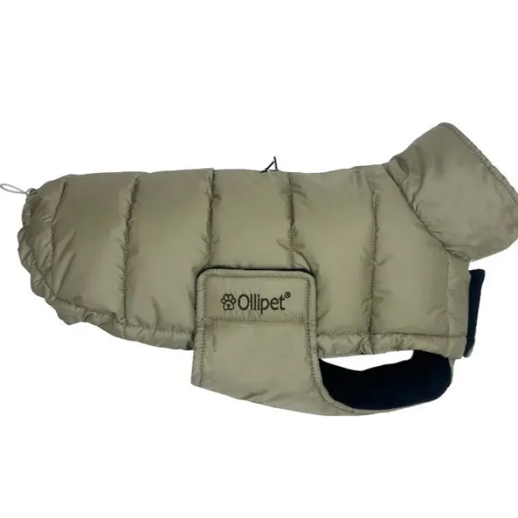Ollipet Thunder Bay Dynejakke | OUTLET