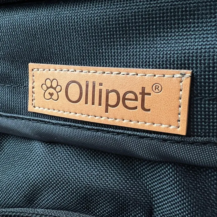 Ollipet Torino Twin klapvogn hunde og katte