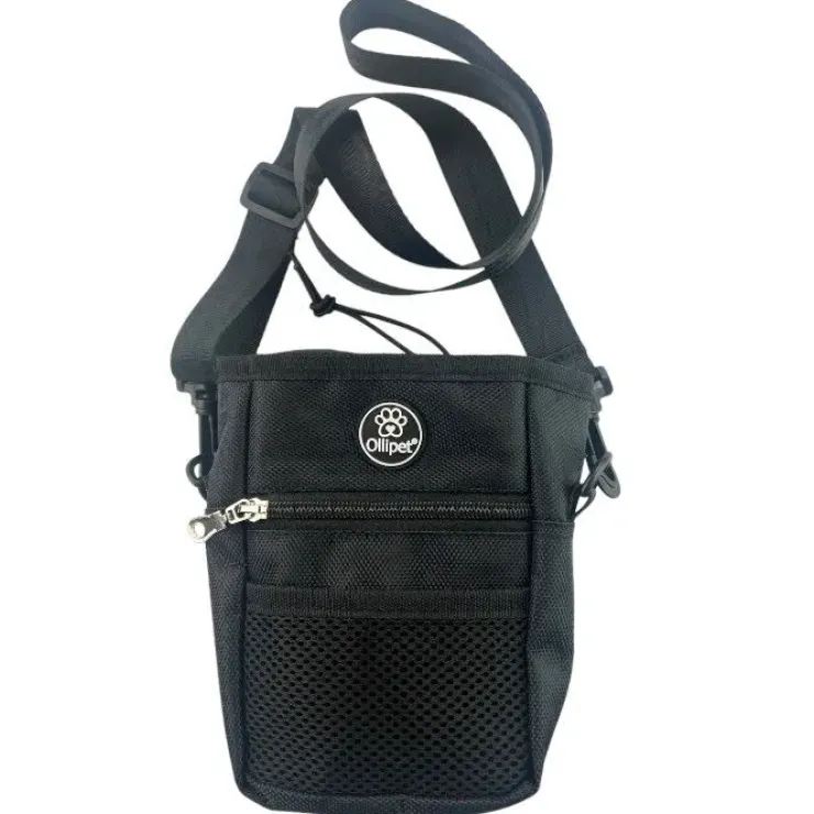 Ollipet Treat Bag | m. skulderrem