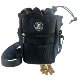 Ollipet Treat Bag | m. skulderrem