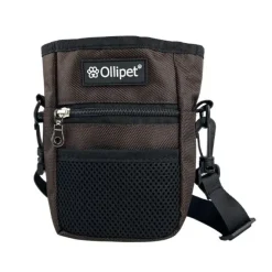 Ollipet Treat Bag | m. skulderrem