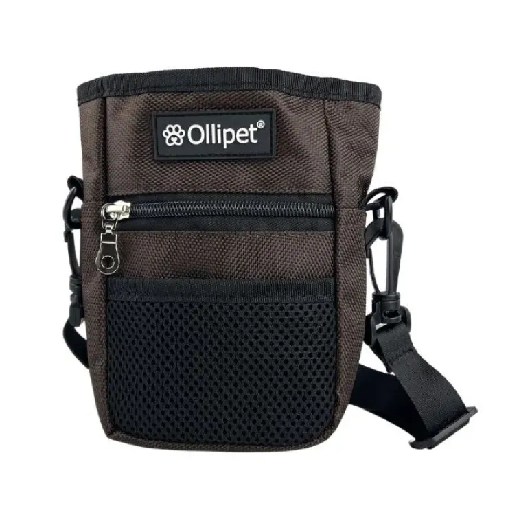 Ollipet Treat Bag | m. skulderrem