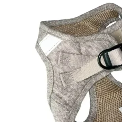 Ollipet Tweed Step-in hundesele | Sand