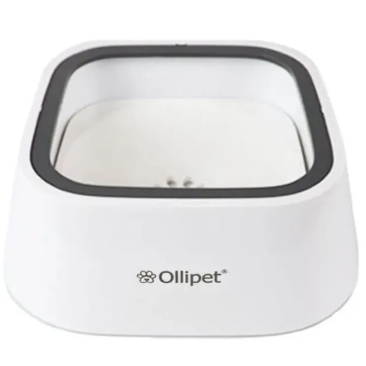 Ollipet Vandskål | Anti Spild