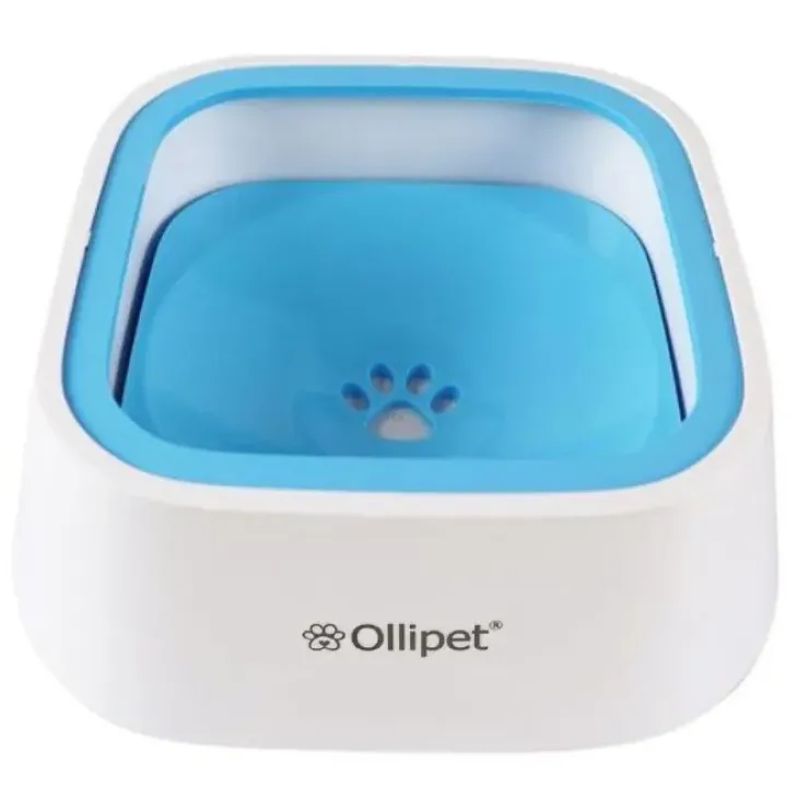 Ollipet Vandskål | Anti Spild