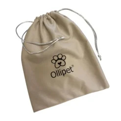 Ollipet Velour Stofpose