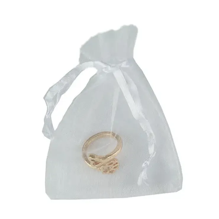 Organza gaveposer