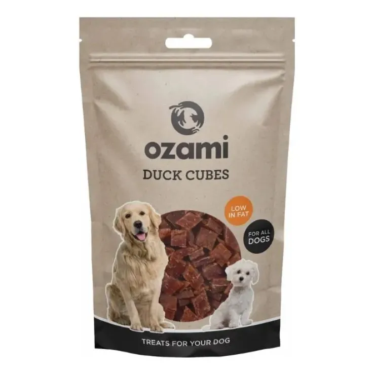 Ozami Cubes hundegodbidder | 100g