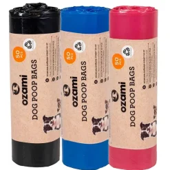 Ozami Dog Poop Bag Pølleposer| 50 stk