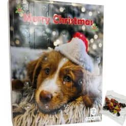 Ozami julekalender til hunde