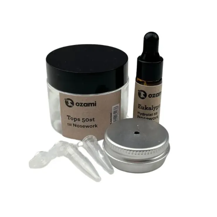 Ozami Nosework Starter Kit