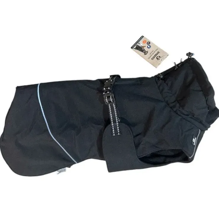 Ozami Outdoor Vinterjakke Sort