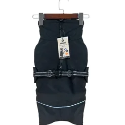 Ozami Outdoor Vinterjakke Sort