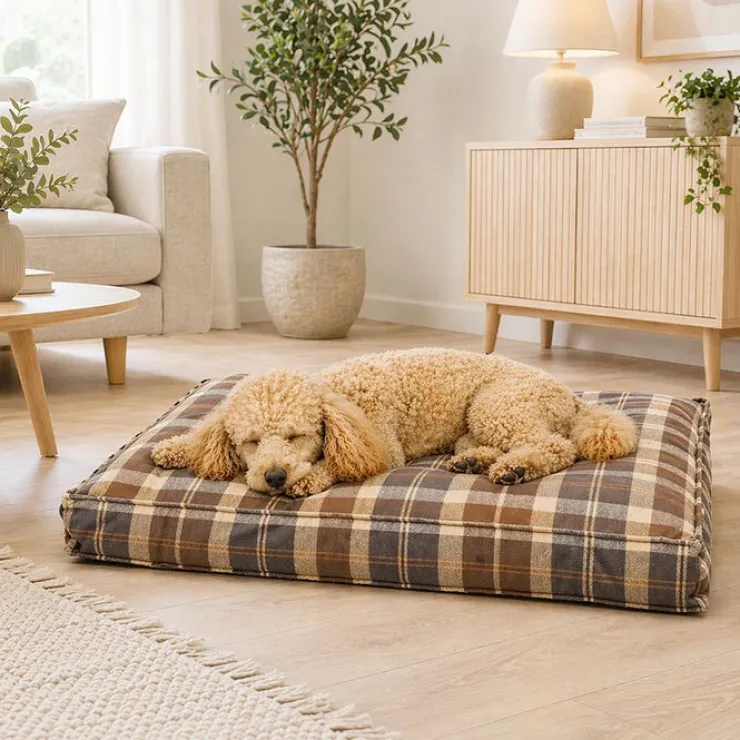 Ozami ternet Hundemadras | 70x50 cm.