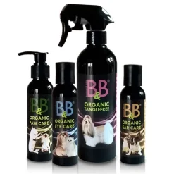 Pakketilbud | B&B Black Pearl hundepleje | Startsæt