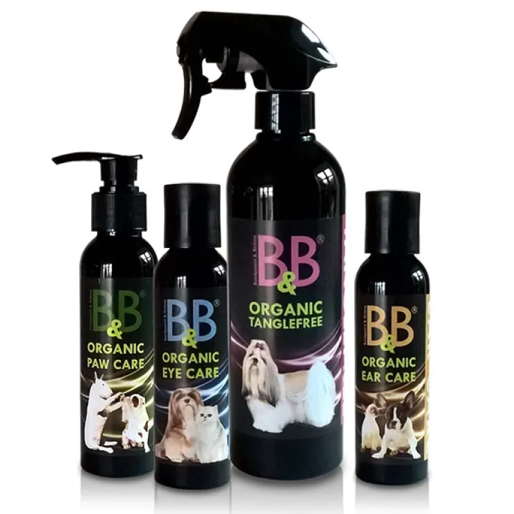 Pakketilbud | B&B Black Pearl hundepleje | Startsæt