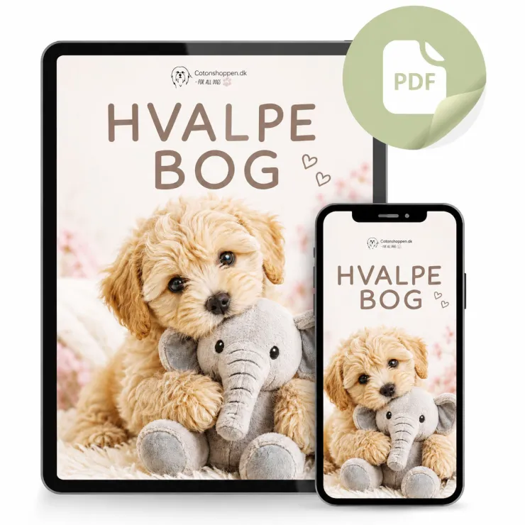 Pakketilbud | Komplet Ollipet Light hvalpegårdssæt
