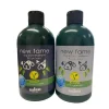 Pakketilbud | Mico New Fame shampoo/balsamsæt | Parfumefri