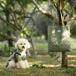 Pakketilbud | Ollipet Aqua Explorer De Luxe Regnjakke og Shopping net