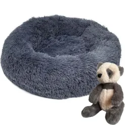 Pakketilbud | Ollipet Soft Cloud Donut seng med hundebamse