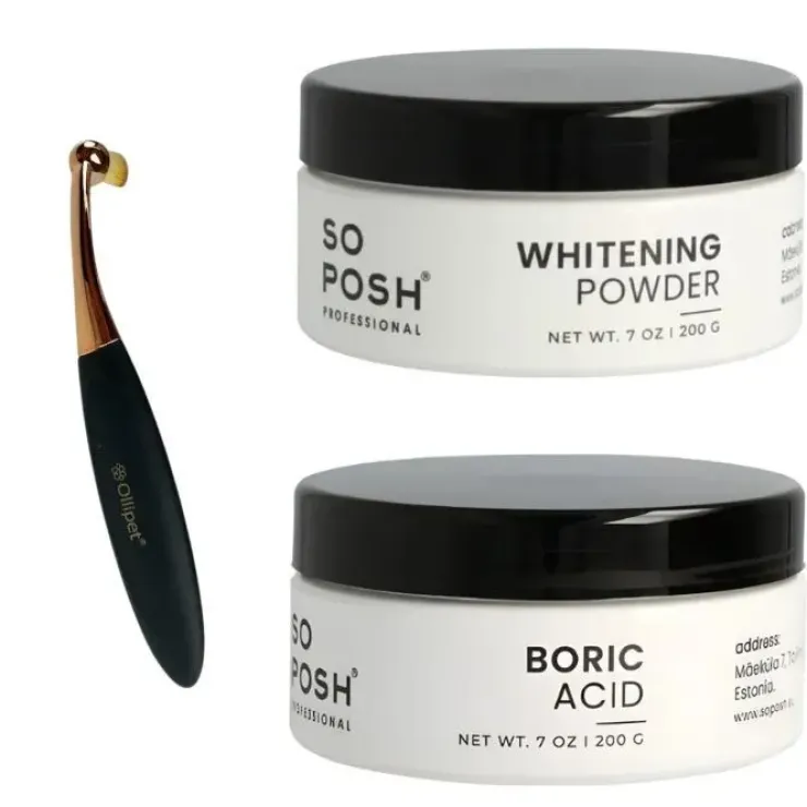 Pakketilbud | So Posh Tear Stain Produkter
