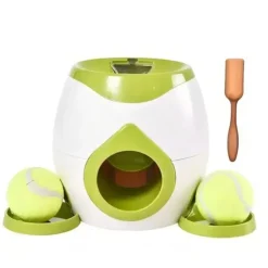 Pawise Ball Launcher Food Feeder