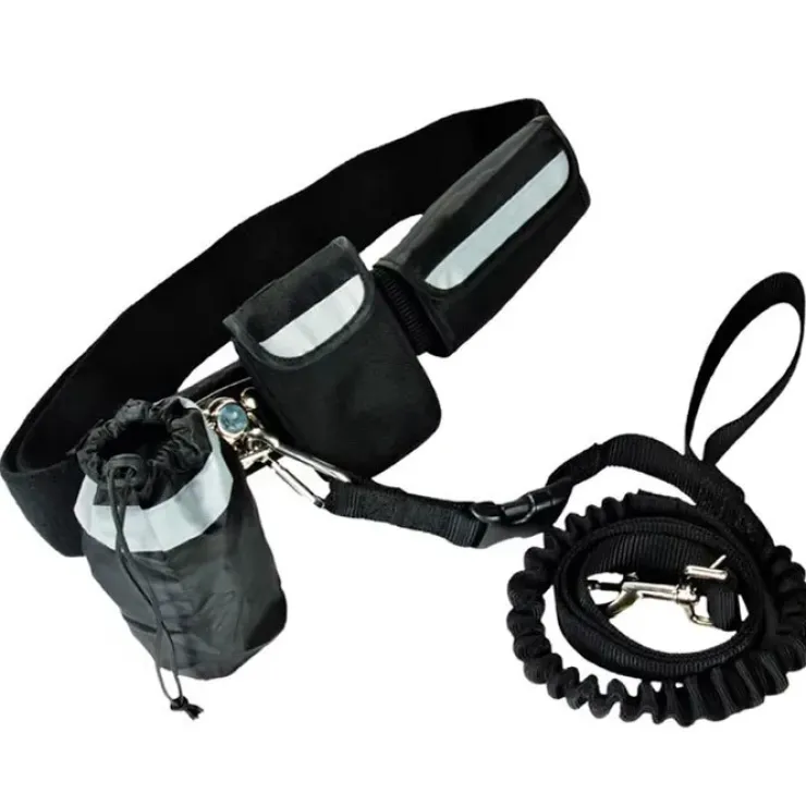 Pawise Håndfri hundejogger Kit