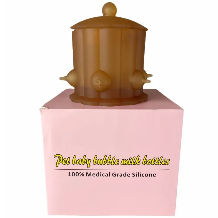 Pet baby Bubble Milk Bottles | OUTLET
