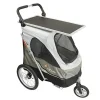 Petstro Aventura Medium | Hundeklapvogn