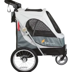 Petstro Aventura Medium | Hundeklapvogn